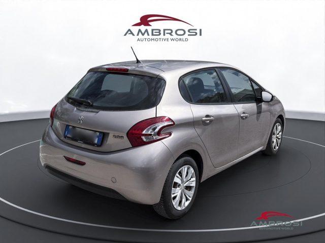 PEUGEOT 208 HDi 115 CV Stop&Start 5 porte Allure