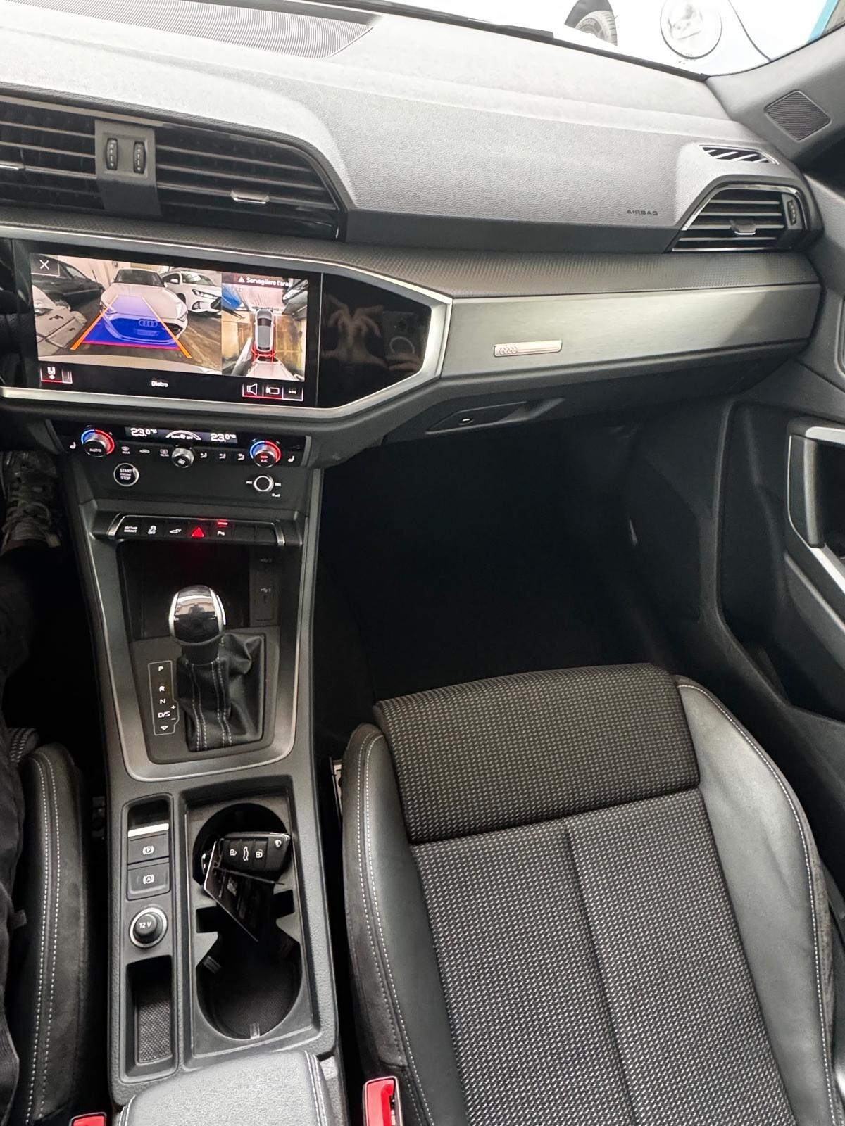 Audi Q3 SPB 45 TFSI e S tronic line edition