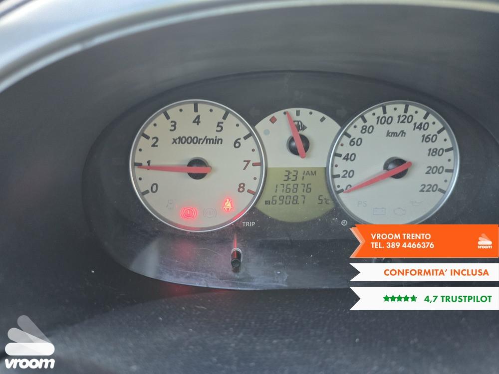 NISSAN Micra 3ª serie Micra 1.2 16V 3 porte Sp...