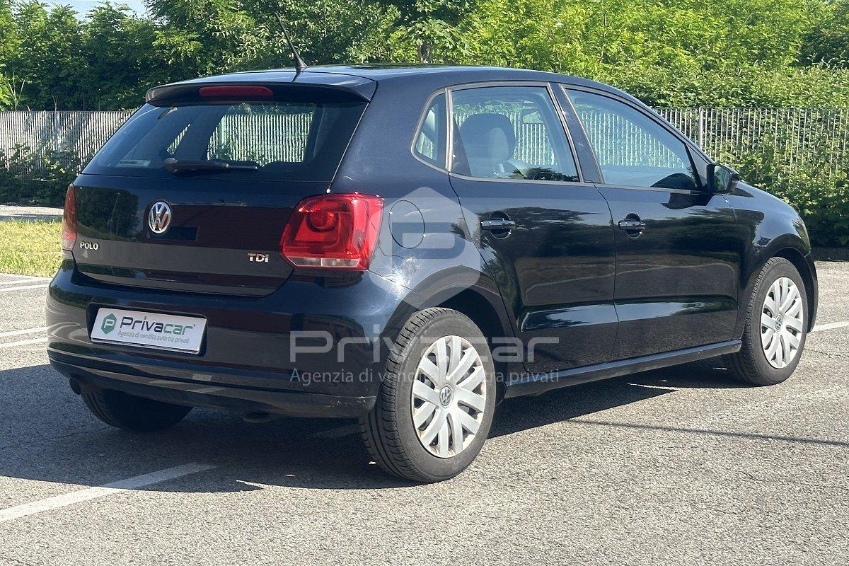 VOLKSWAGEN Polo 1.6 TDI 90CV DPF 5 porte Comfortline