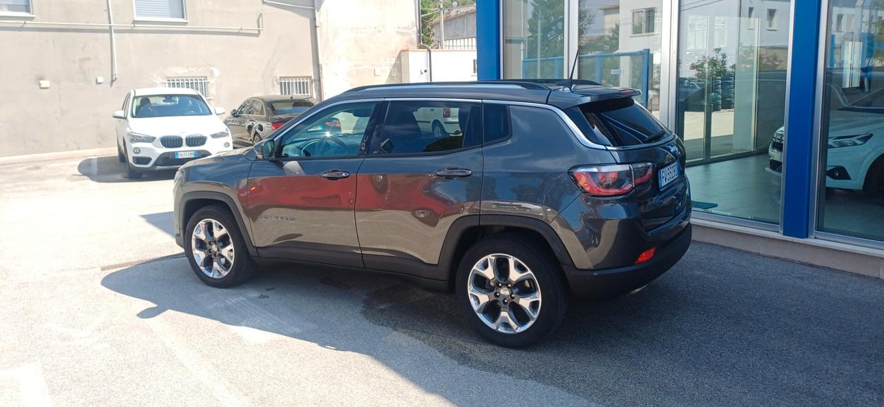 Jeep Compass 1.6 Multijet II 2WD Limited