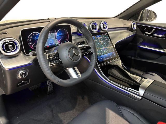 MERCEDES-BENZ C 220 d Mild hybrid 4Matic AMG Line Premium