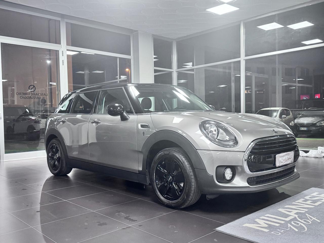 Mini Cooper Clubman 1.5