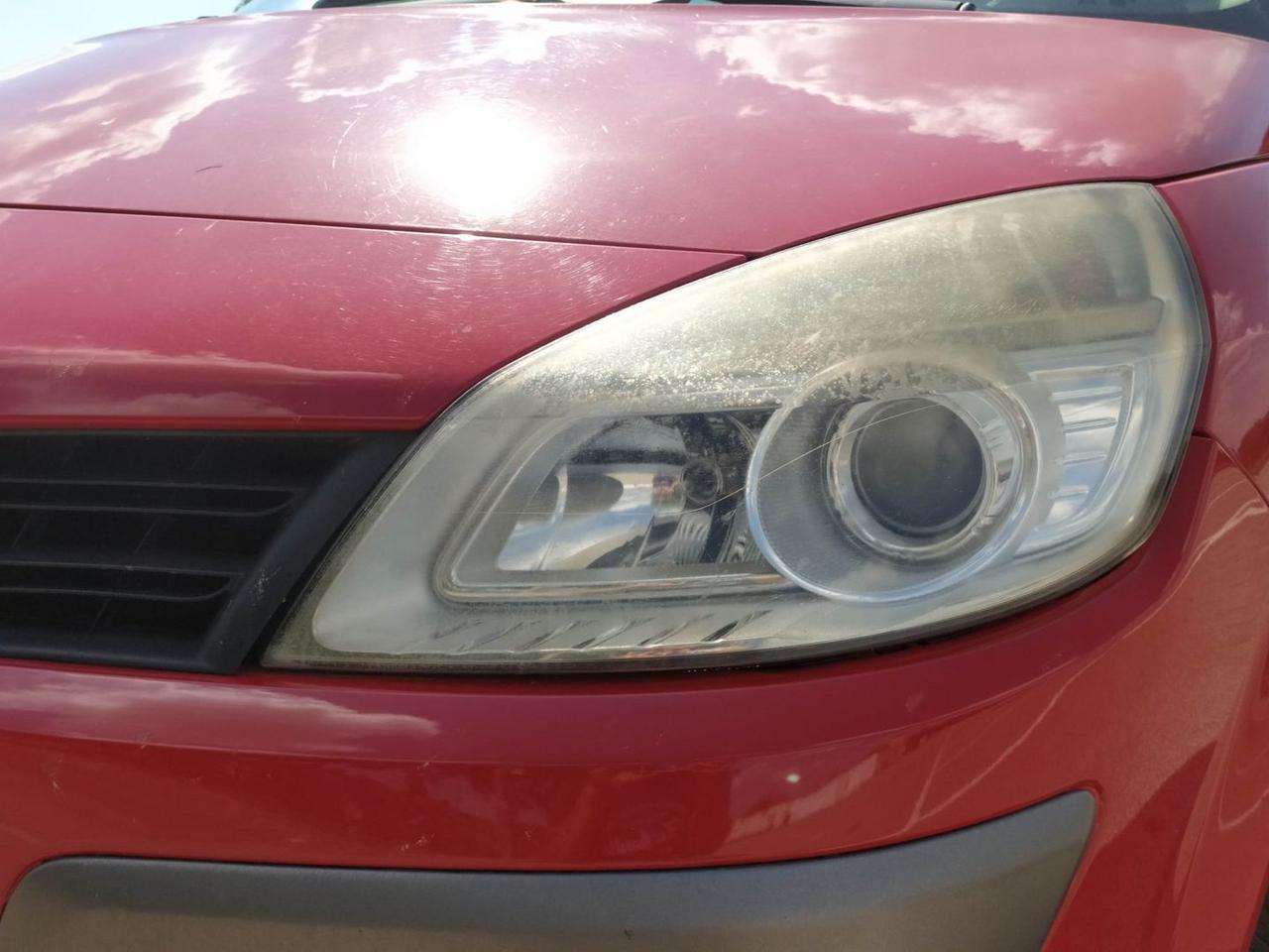 Renault Scenic Avantage 1.6 #12067