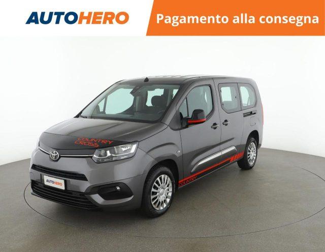 TOYOTA Proace City Verso 1.5D 130 CV S&S L2 Lounge