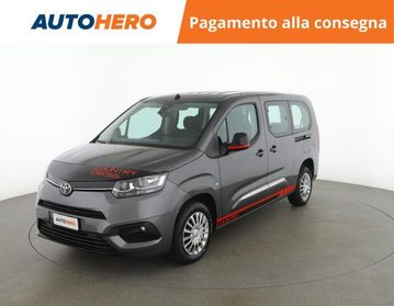 TOYOTA Proace City Verso 1.5D 130 CV S&S L2 Lounge