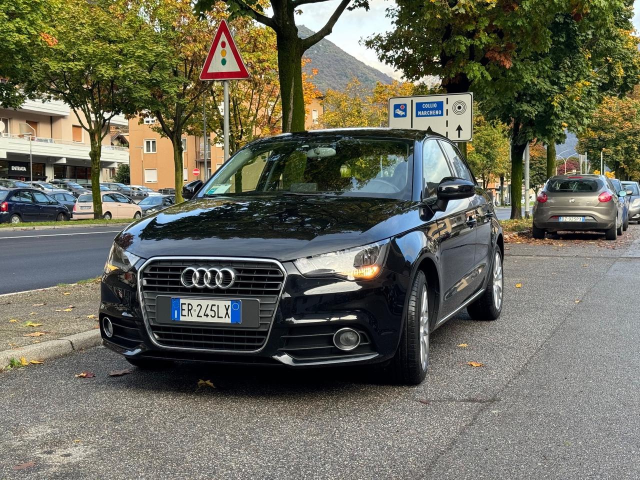 Audi A1 SPB 1.2 TFSI Attraction