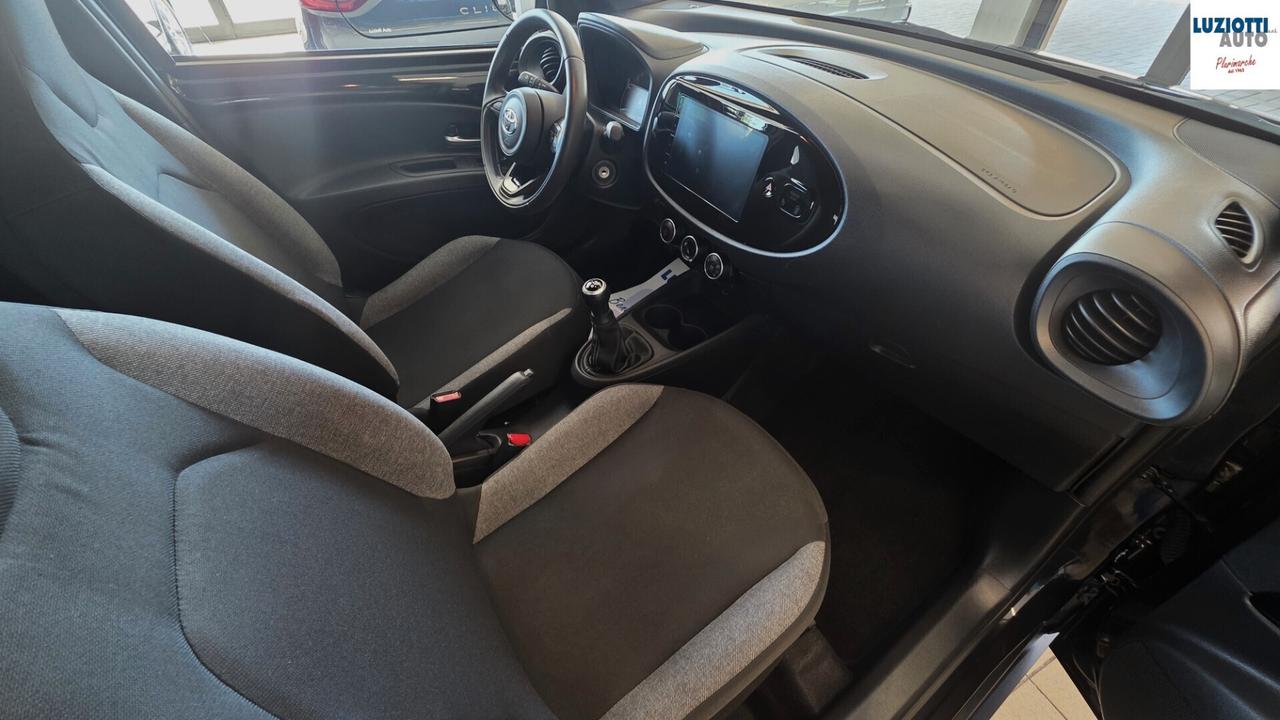Toyota Aygo X 1.0 VVT-i 72 CV 5 porte Active
