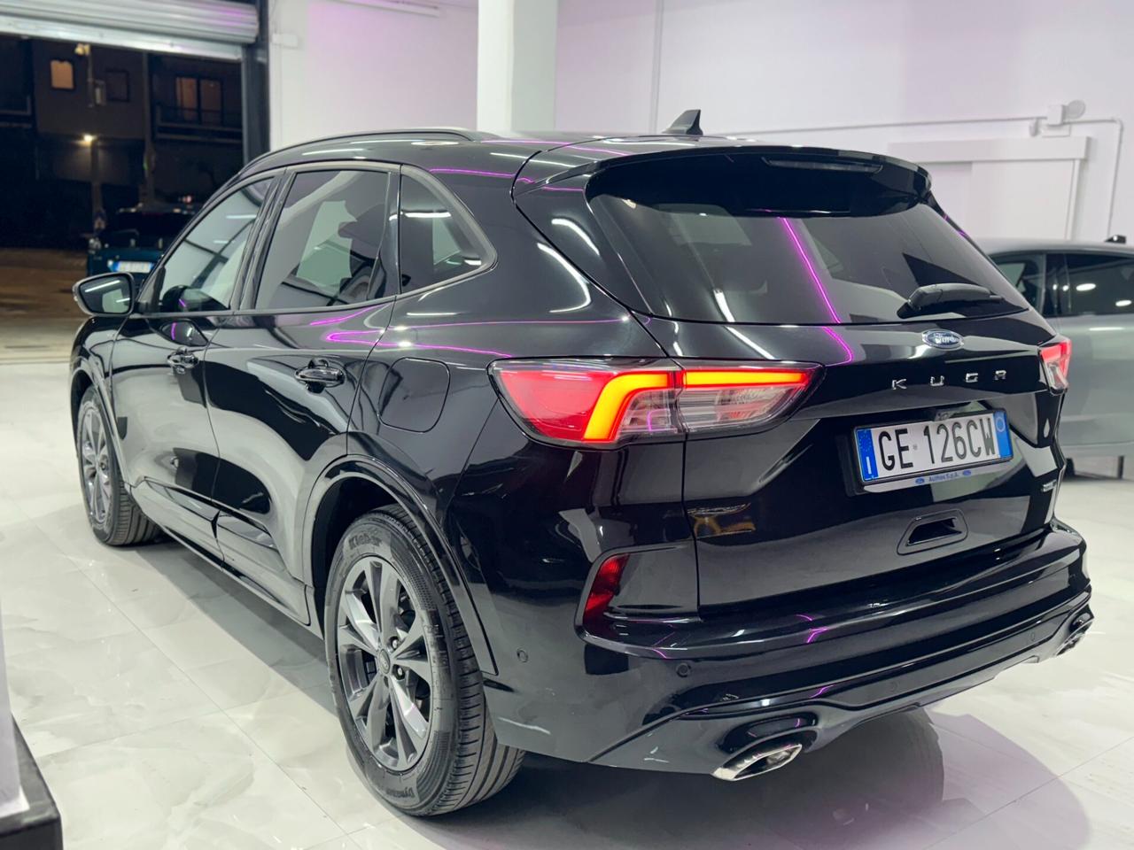 Ford Kuga 2.0 EcoBlue 150 CV aut. AWD ST-Line