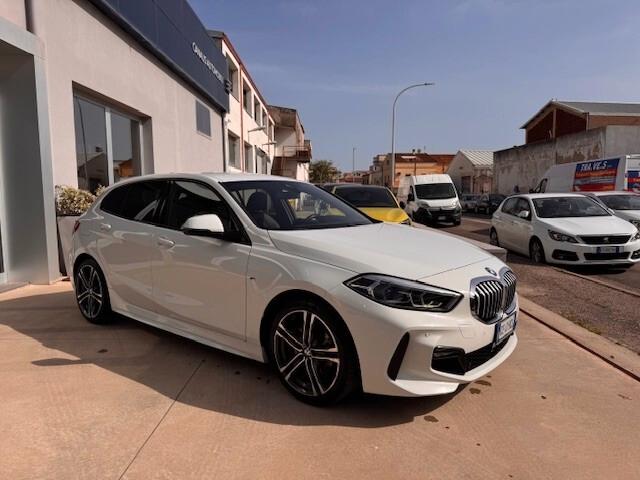 Bmw 118d 150cv .autom. Msport 2021 *78000km*