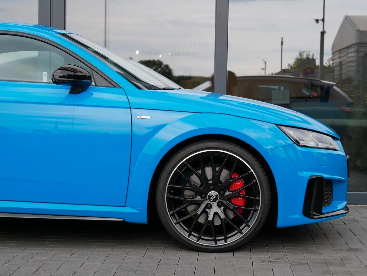 Audi TT Coupé 45 TFSI quattro S tronic COMPETITION S LINE