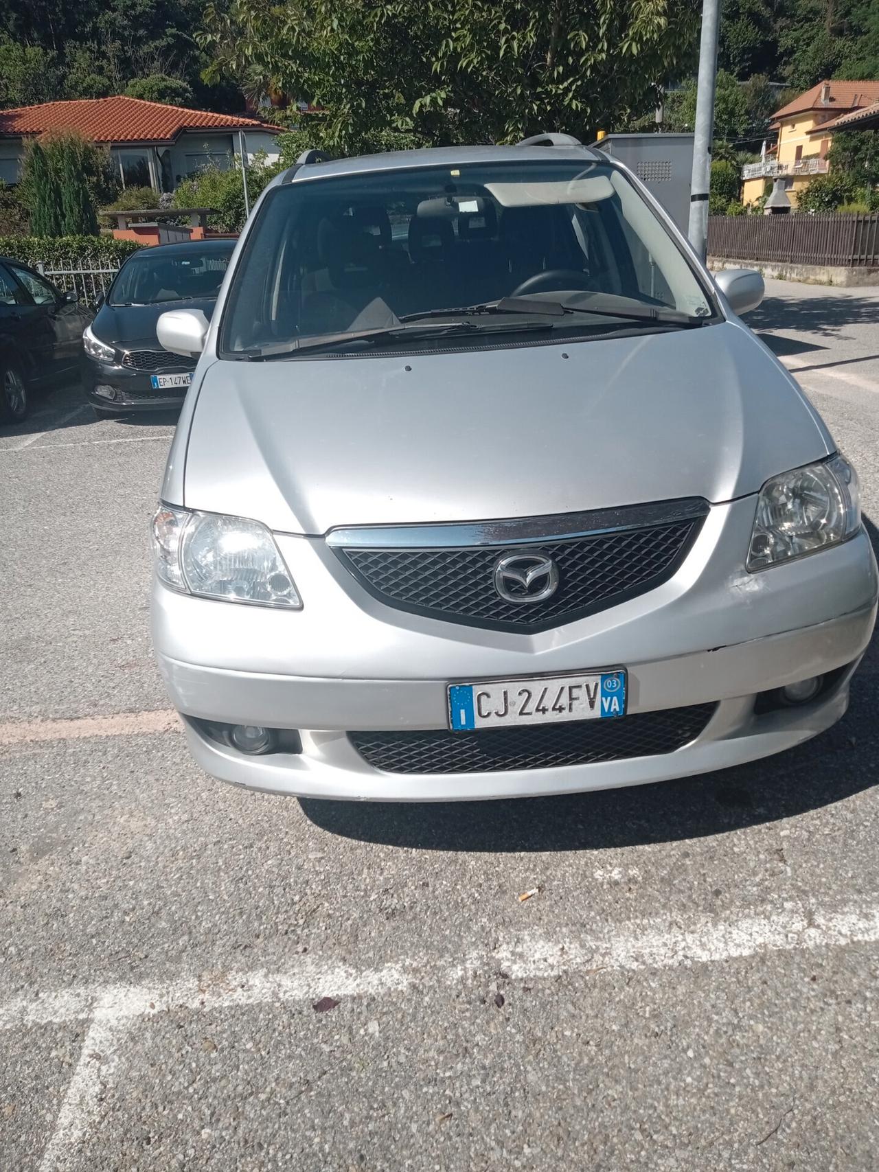 Mazda MPV 7 POSTI