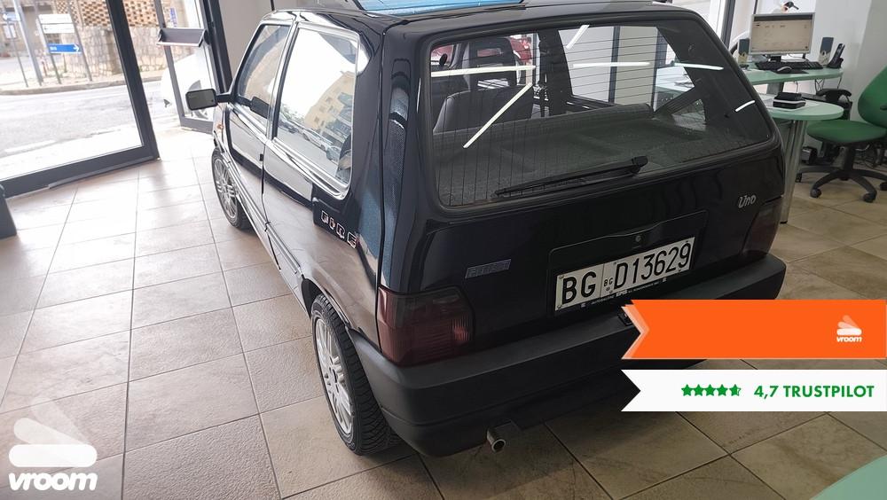 FIAT Uno 1.0 i.e. cat 3 porte Fire