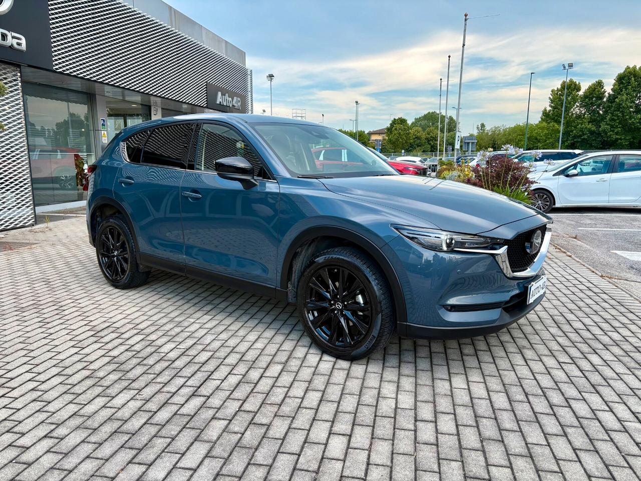 Mazda CX-5 2.0L Skyactiv-G 165 CV 2WD Homura