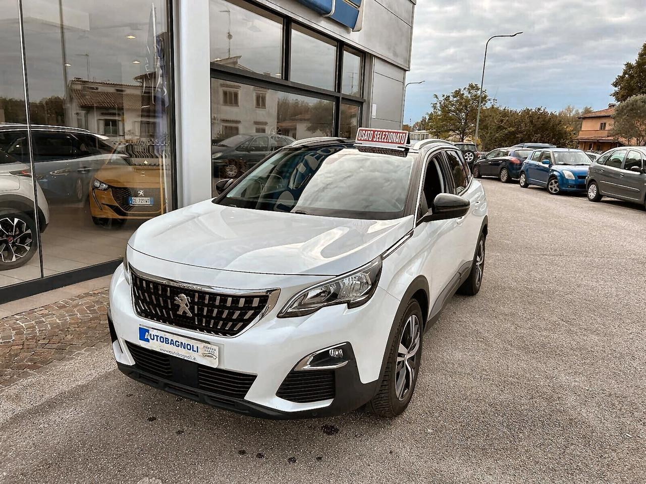 Peugeot 3008 BUSINESS BlueHDi 130 EAT8