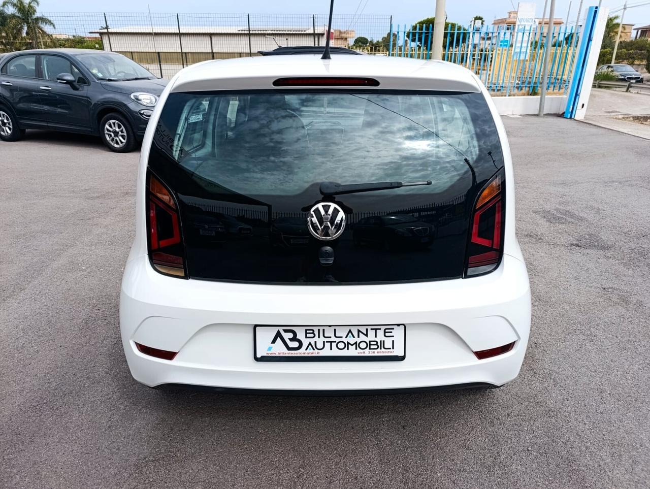 Volkswagen up! 1.0 cc 60 cv 5p. take 2017