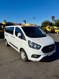 Ford Transit Custom 9 Posti Passo Lungo