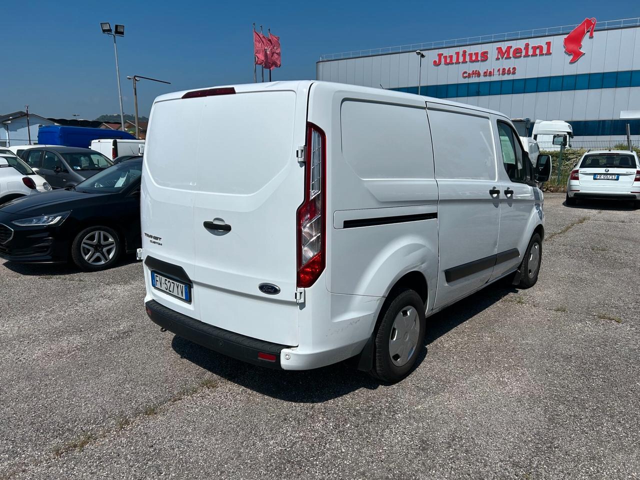 Ford Transit Custom 280 2.0 TDCi 130 Furgone Trend