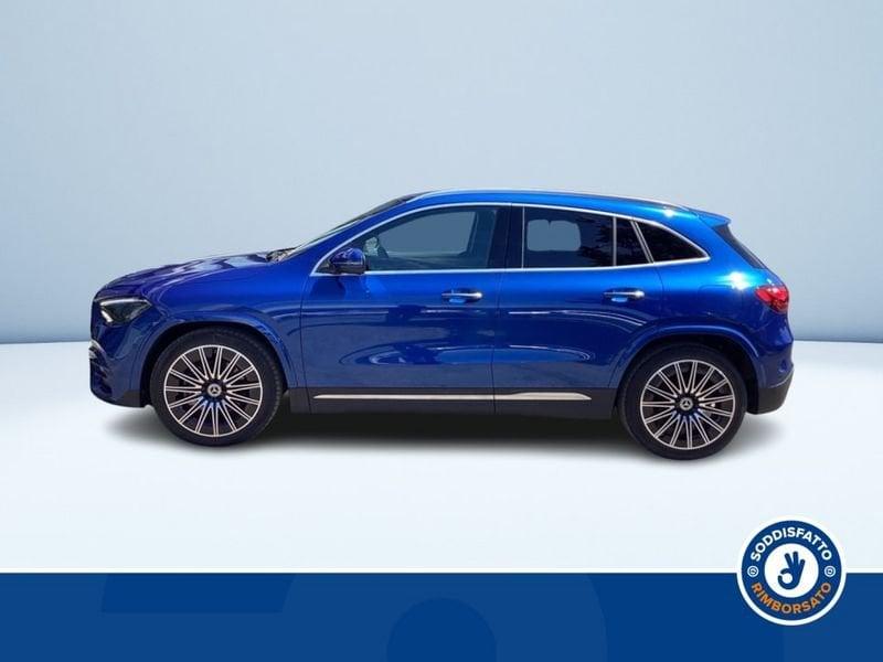 Mercedes-Benz GLA 200d Automatic AMG Line Advanced Plus