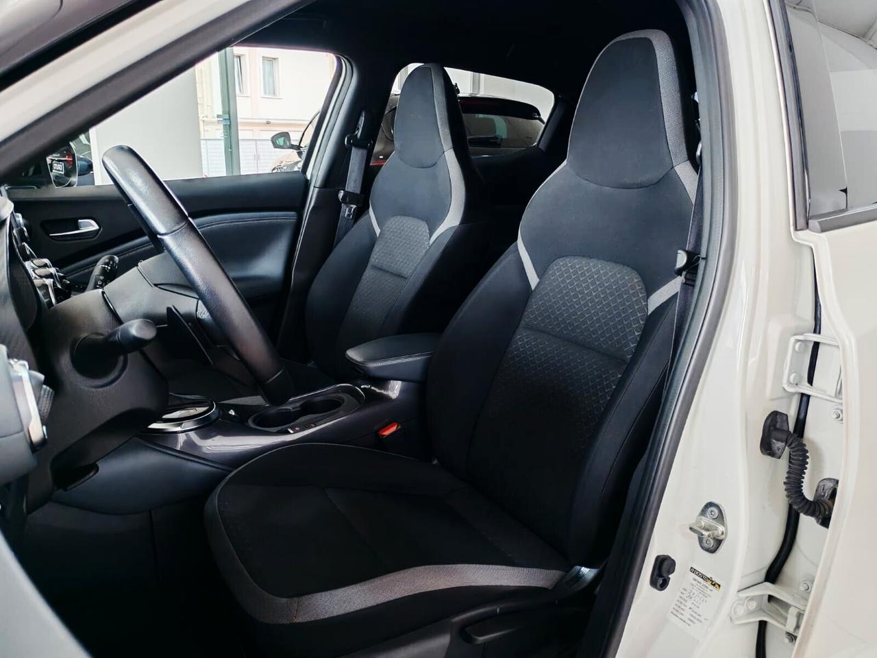 Nissan Juke 1.0 DIG-T 114cv N-Connecta 2022