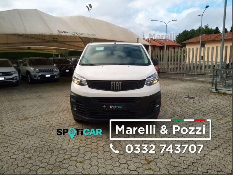 FIAT Scudo 2.0 BlueHDi 145CV PL Pianale Cabinato