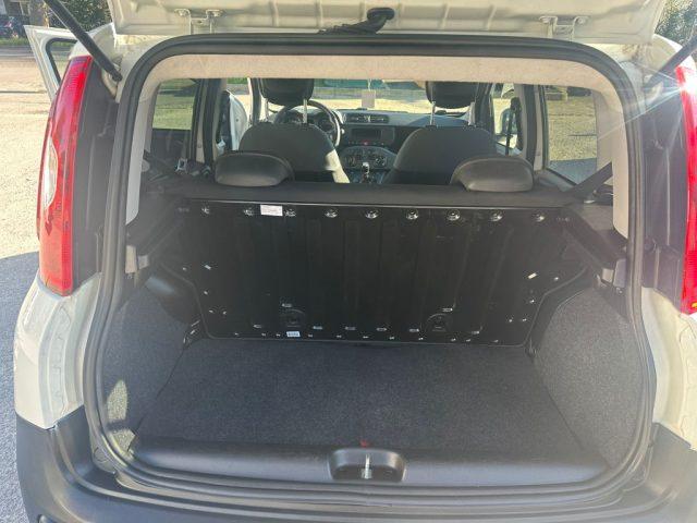 FIAT Panda BI-FUEL 0.9 TwinAir Turbo Natural Power Easy