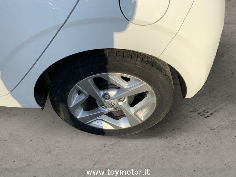 Hyundai i10 3ª serie 1.0 MPI Tech