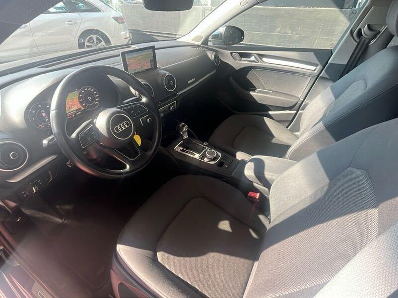 Audi A3 Sportback 35 TDI S tronic S line Edition S.Back