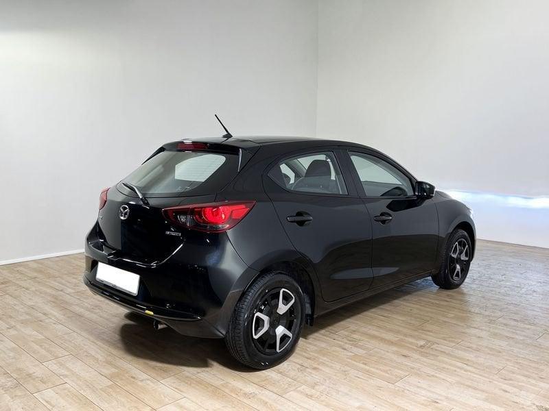 Mazda Mazda2 1.5 90CV e-Skyactiv-G M-Hybrid Centre-Line