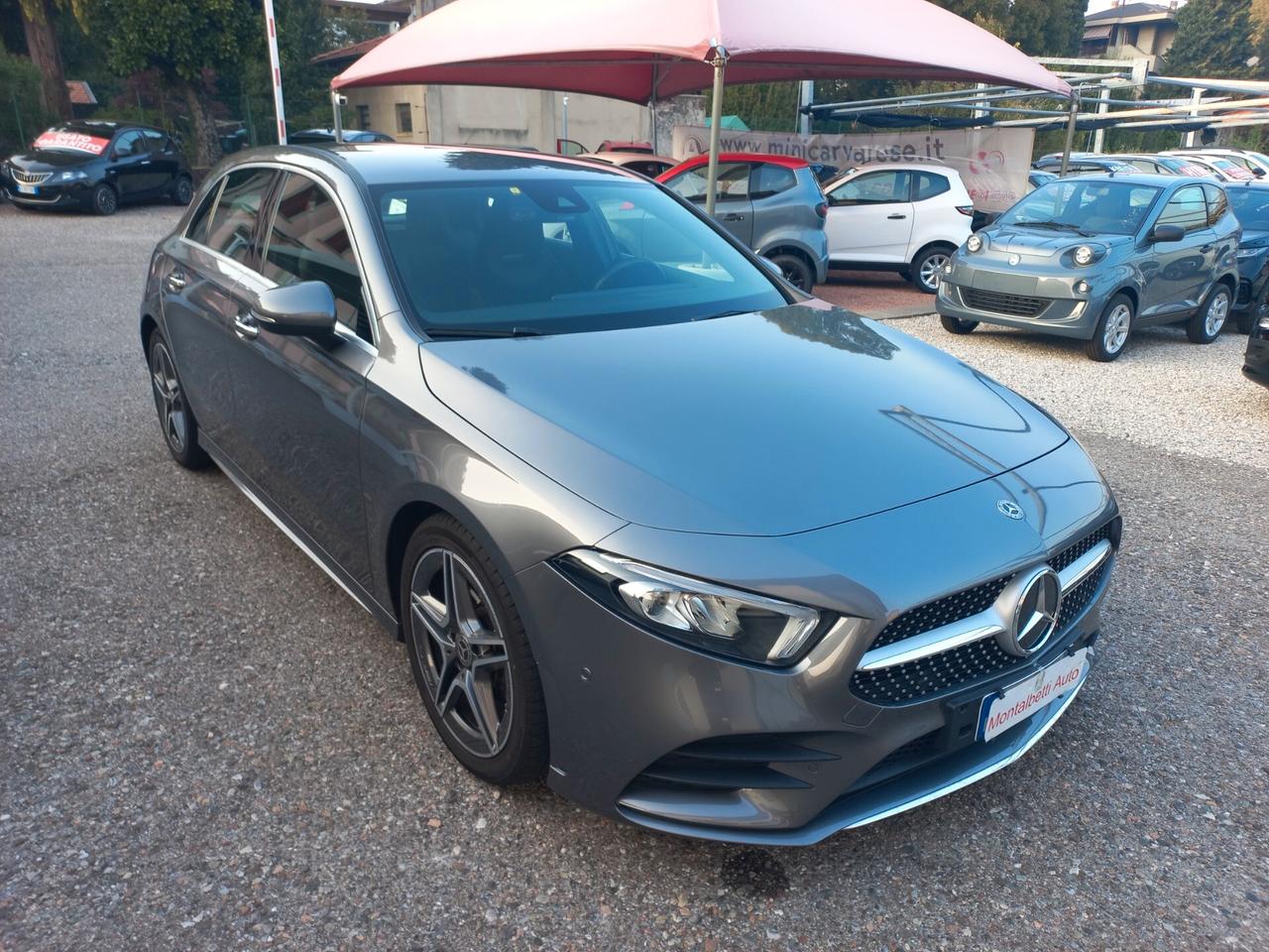 Mercedes-benz A 180 d Automatic Premium