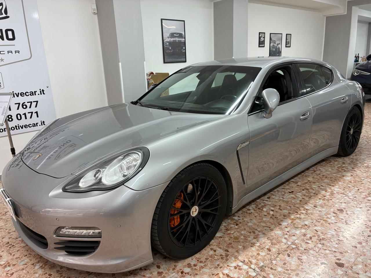 Porsche Panamera 3.0 Diesel