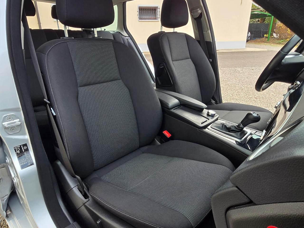 Mercedes-benz C 200 CDI S.W. BlueEFFICIENCY Avantgarde