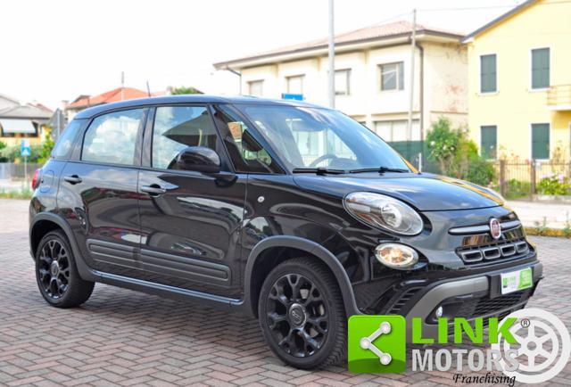 FIAT 500L 1.4 95 CV S&S Connect - Neopatentati