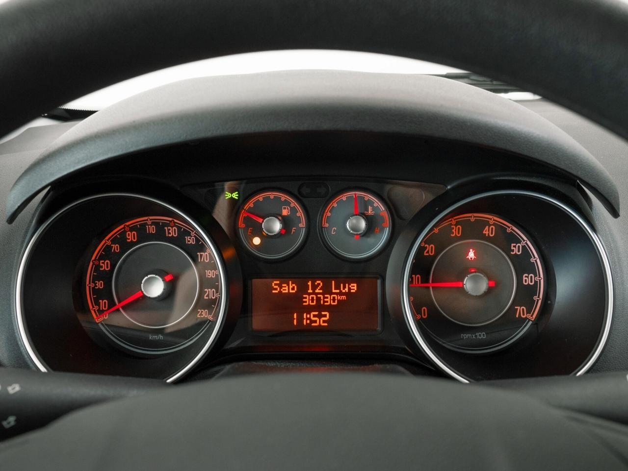 Fiat Punto 1.2 8V 5 porte Lounge