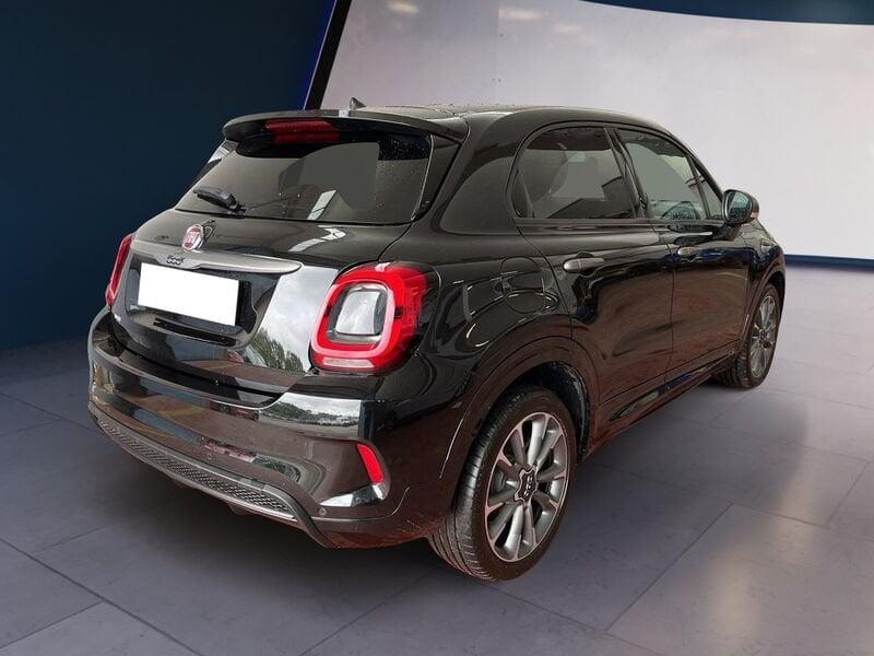 FIAT 500X 500 X 2018 1.6 mjt Sport 130cv