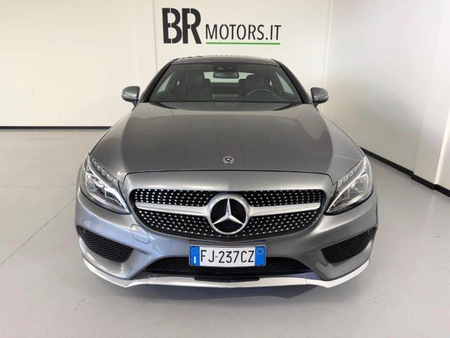 MERCEDES-BENZ C 250 d 4Matic Coupé Premium AMG