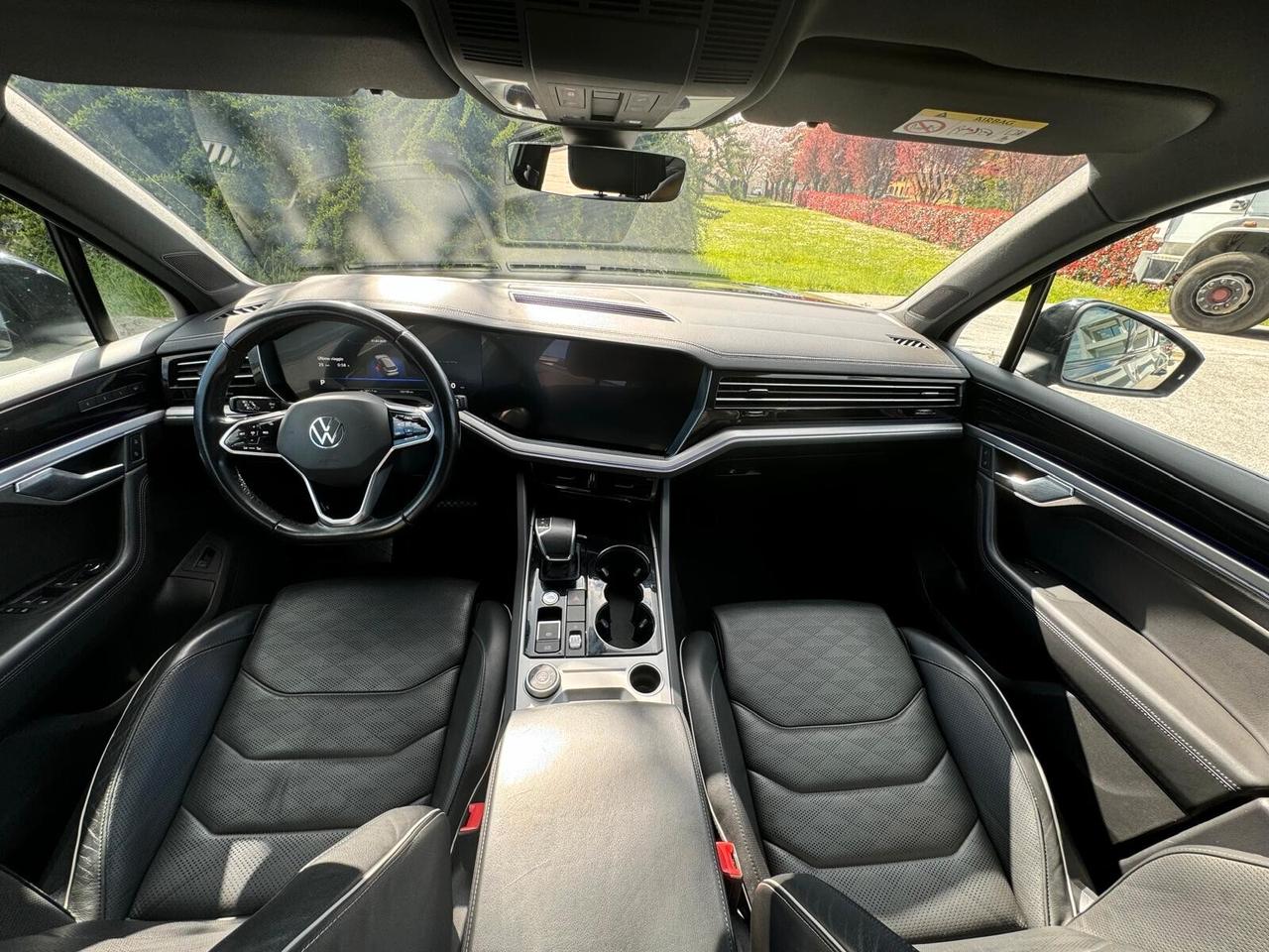 Volkswagen Touareg 3.0 V6 TDI 286 CV SCR Atmosphere