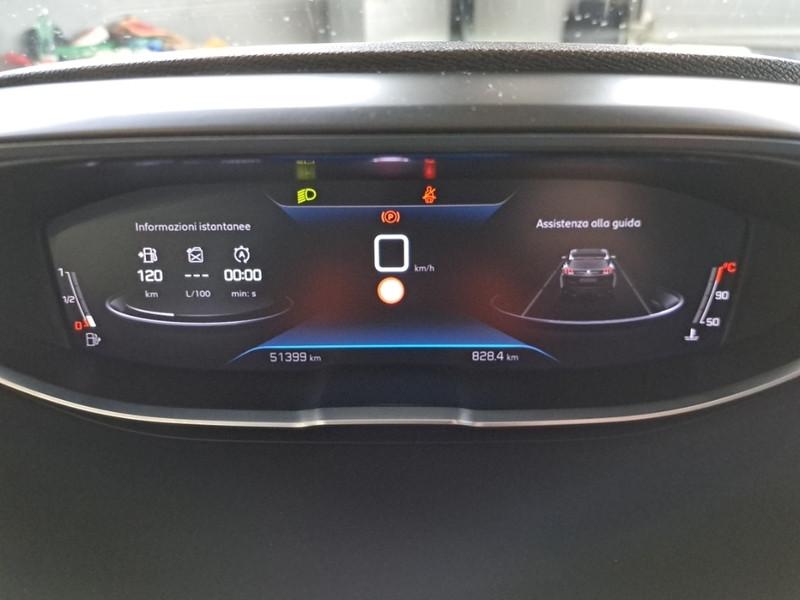 PEUGEOT 3008 BLUEHDI 130 SES ACTIVE PACK SUV