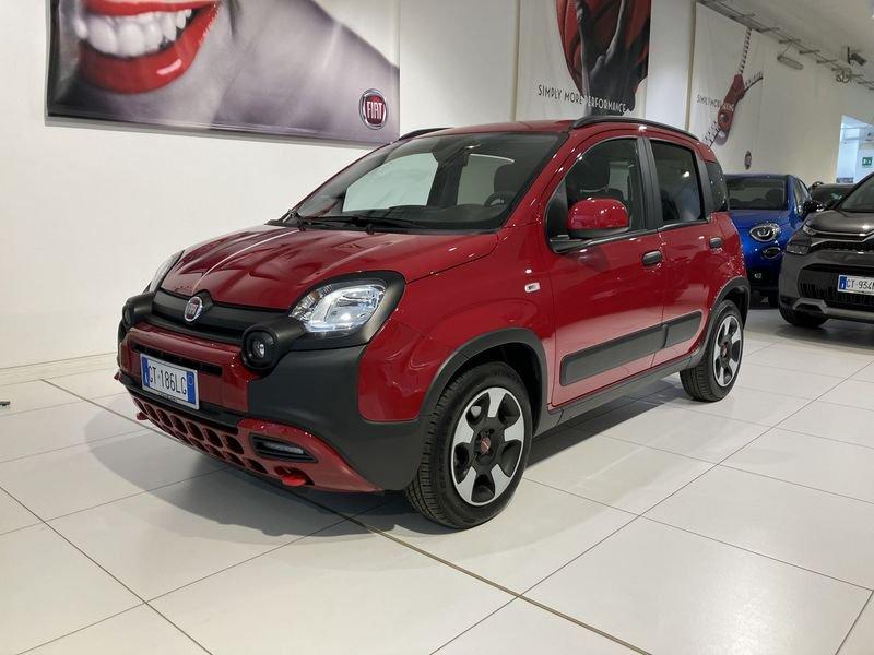 FIAT Panda Cross 1.0 FireFly S&S Hybrid