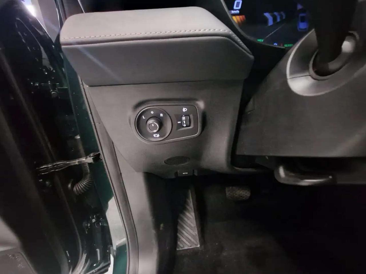 MG ZS ZS 1.5 hybrid Luxury auto
