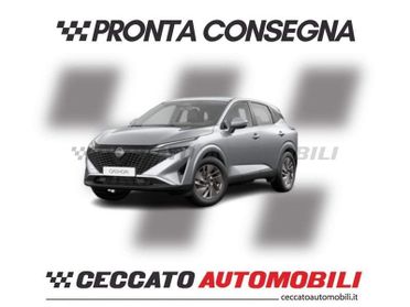 Nissan Qashqai Qashqai 1.5 e-power Acenta 2wd
