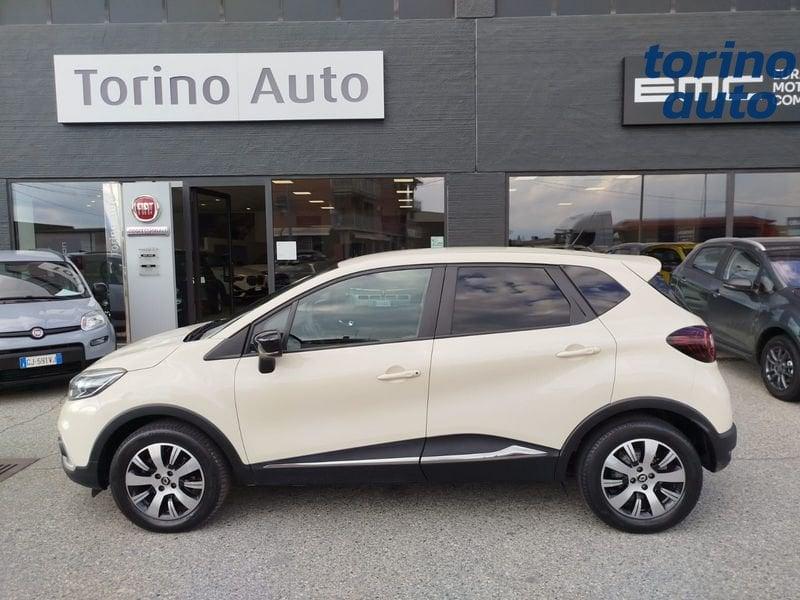 Renault Captur dCi 8V 90 CV EDC Sport Edition
