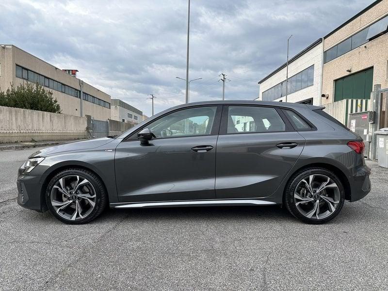 Audi A3 Sportback 35 TDI S tronic S line Edition