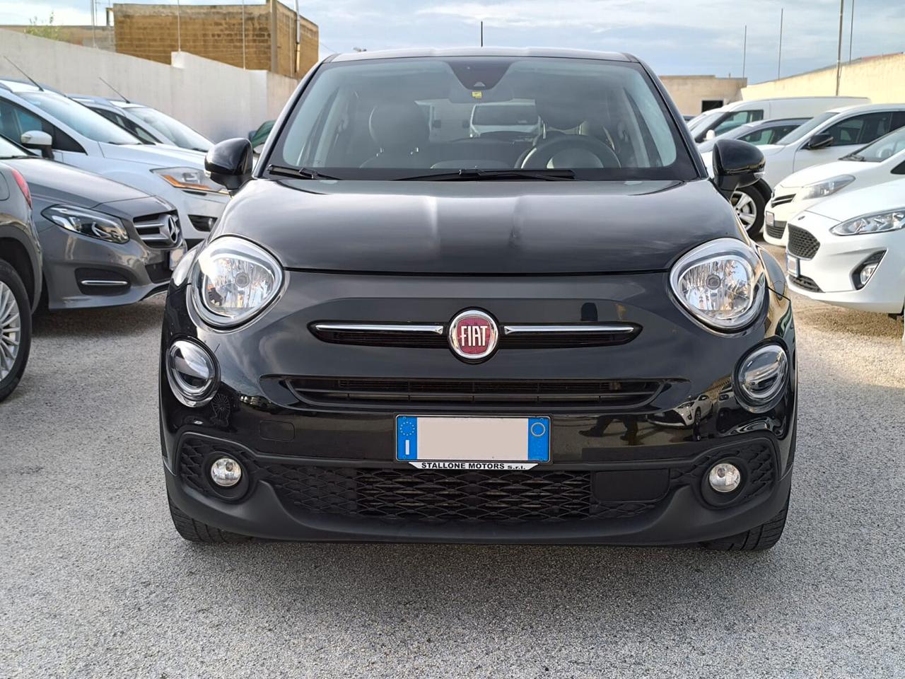 Fiat 500X 1.6 MultiJet 130 CV Connect 2021