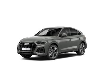 Audi Q5 sportback 40 2.0 tdi mhev 12v identity black quattro s-tronic