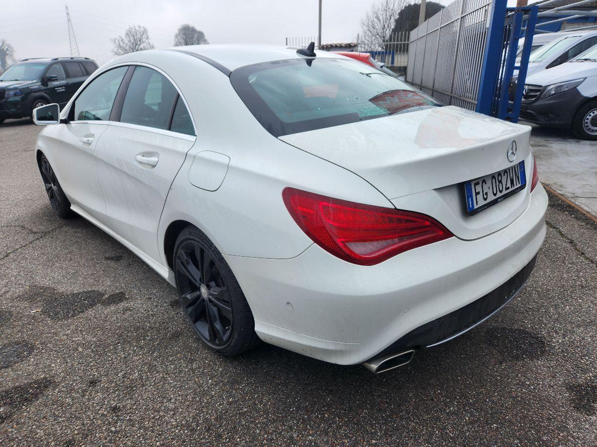 MERCEDES CLA 180 COUPE' AUTOMATIC SPORT