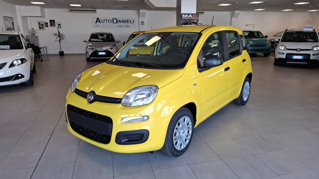 FIAT Panda 1.0 FireFly S&S Hybrid 65 cv