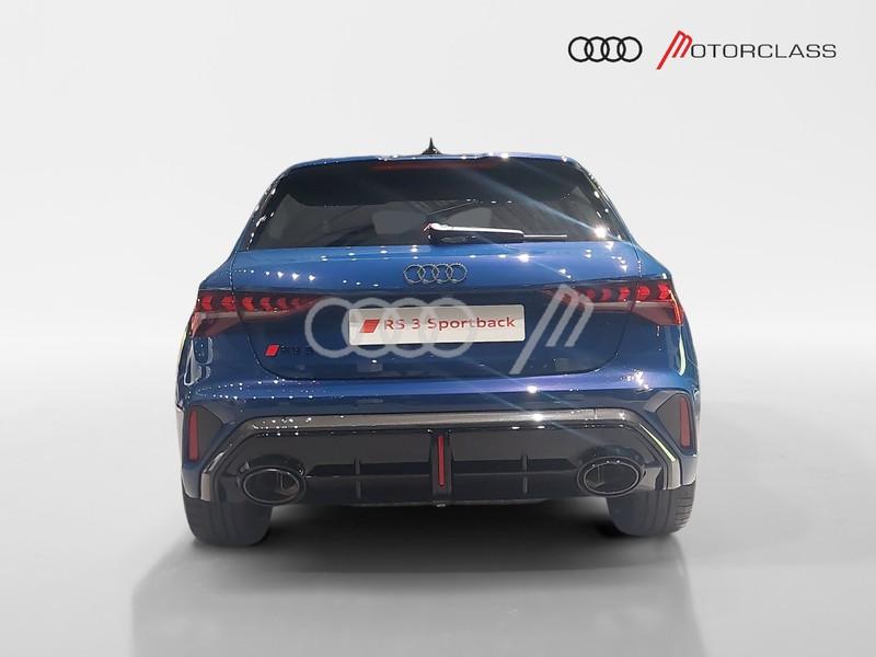 Audi RS3 sportback 2.5 tfsi quattro s tronic