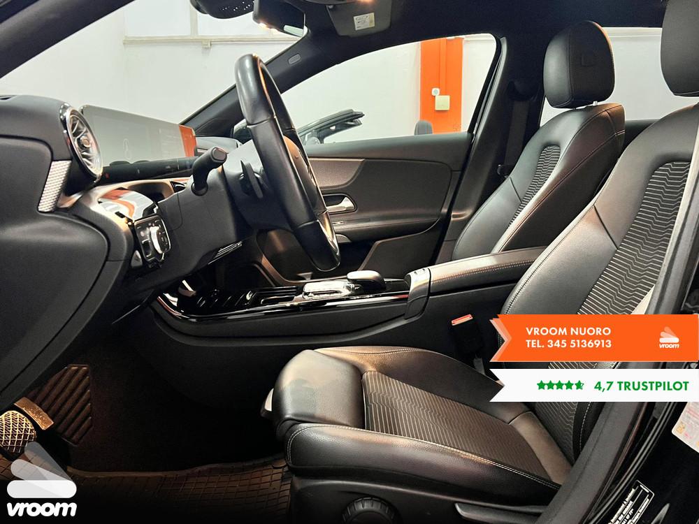 MERCEDES Classe A (W177) A 180 d Automatic ...