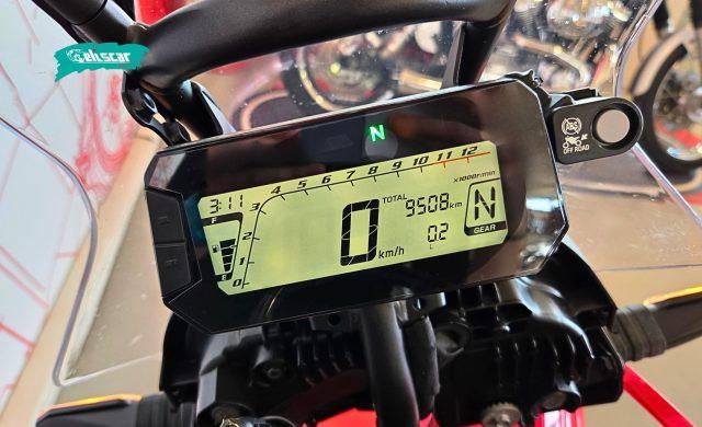 HONDA CRF 300 R RALLY